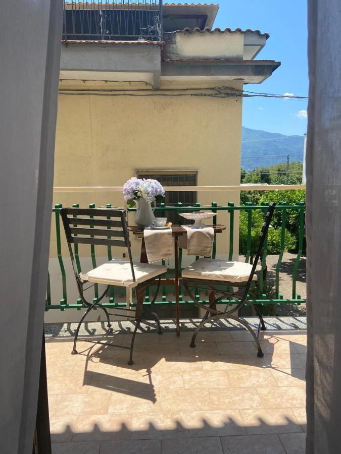 Bed and Breakfast Gio House Pompei Exterior foto