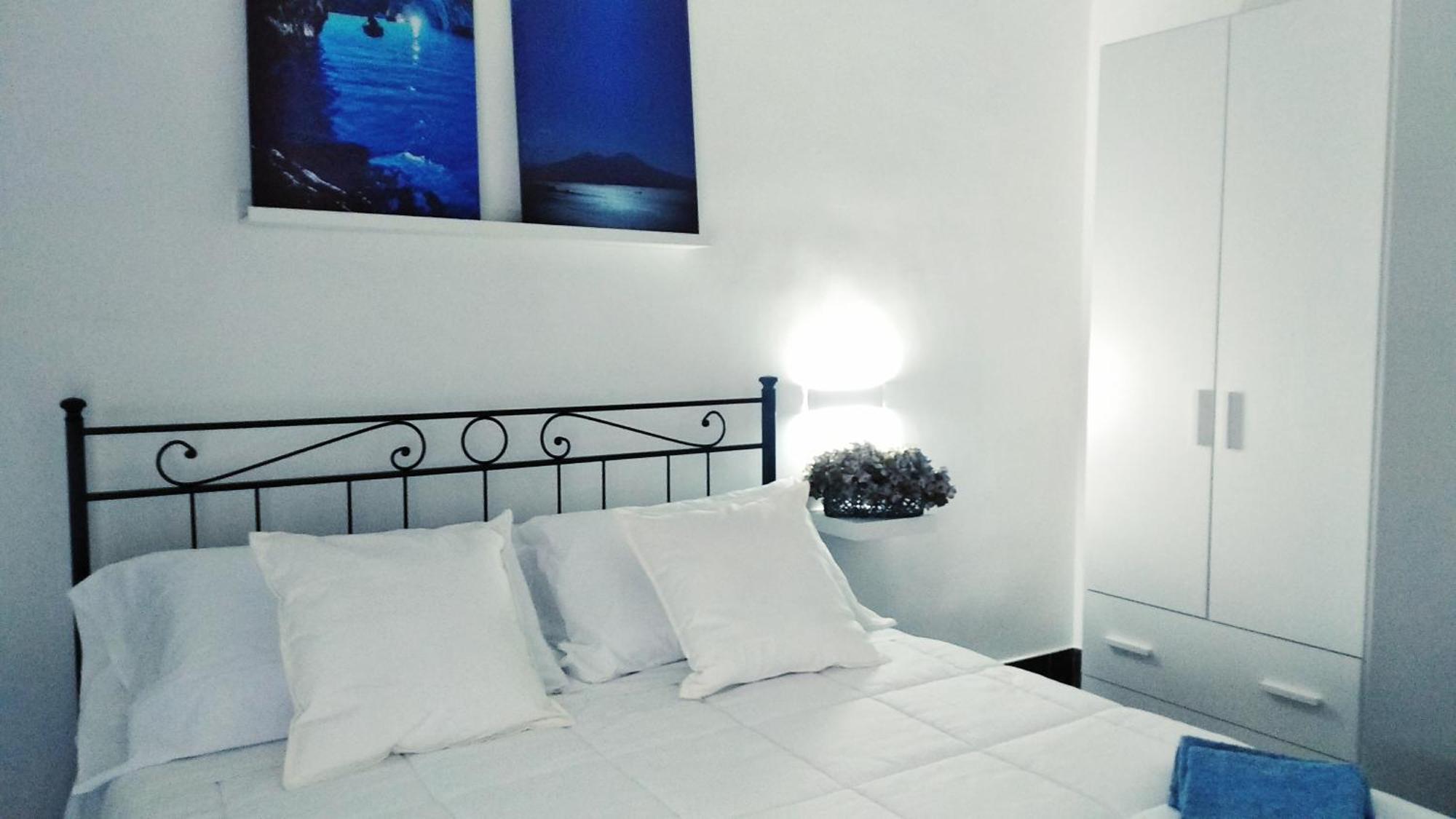 Bed and Breakfast Gio House Pompei Zimmer foto